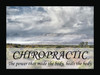 Chiropractic Poster