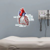 Heart Wall Poster