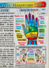Hand Reflexology Chart