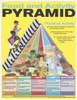 Childrens Food Pyramid Poster