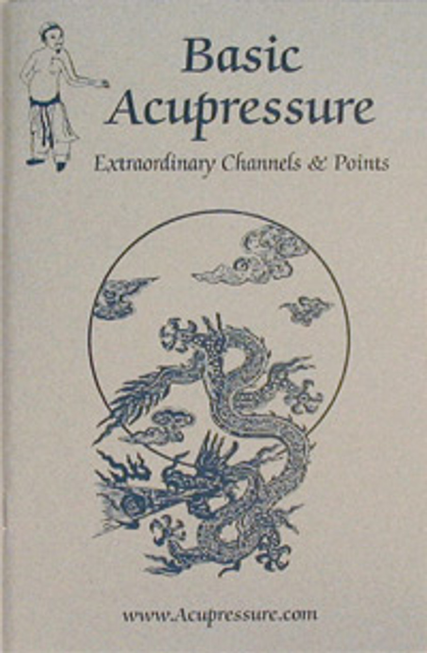 Basic Acupressure Booklet