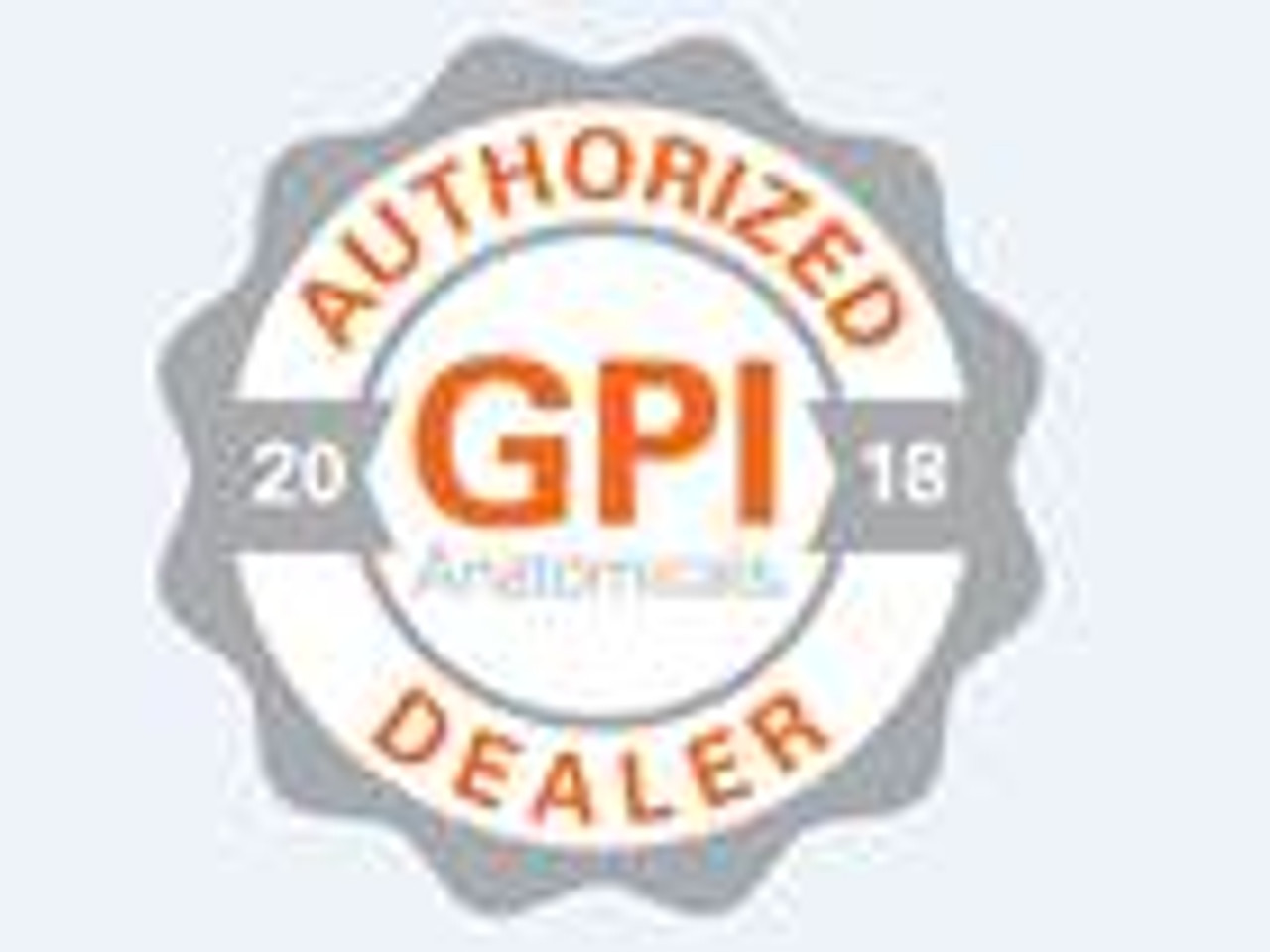  Authorized GPI dealer 