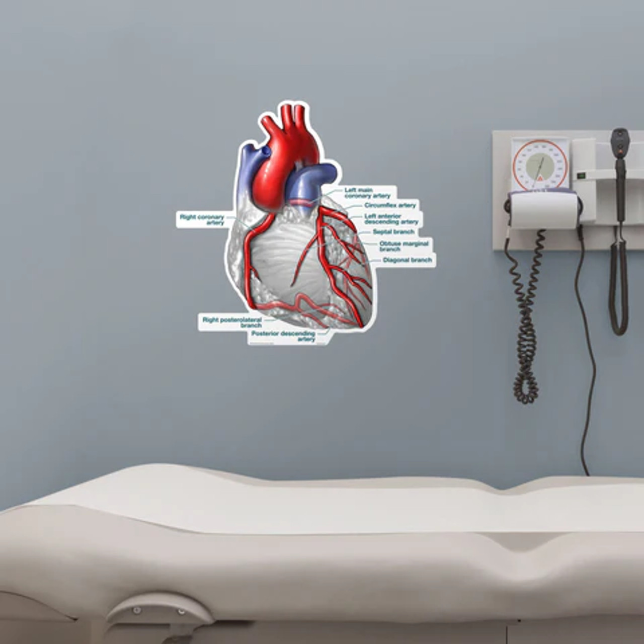 Heart Wall Poster