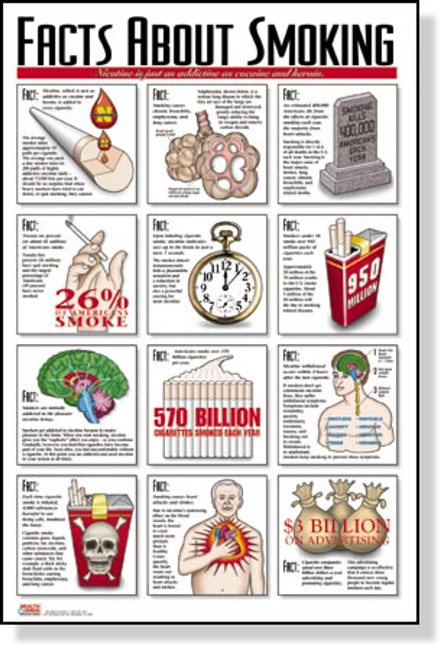 Smoking Facts Poster