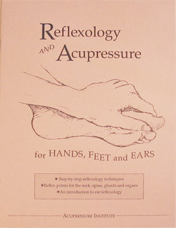Reflexology and Acupressure Chart Booklet
