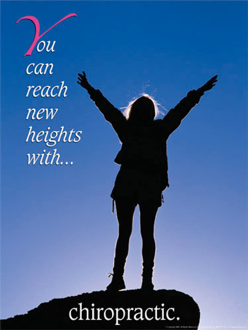 You Can Reach New Heights With Chiropractic