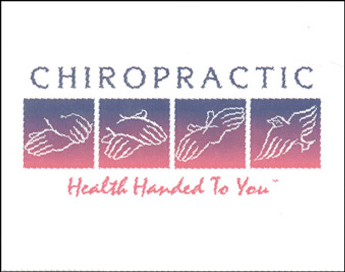 Health Handed To You Poster