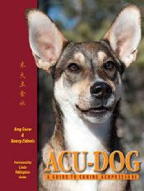ACU-Dog-Canine Acupressure Manual ACU-Dog-Canine Acupressure Manual