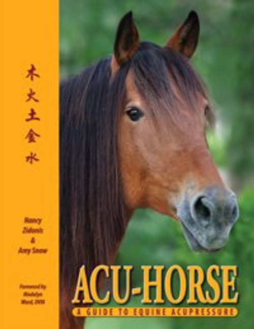 ACU-Horse Acupressure manual ACU-Horse Acupressure manual