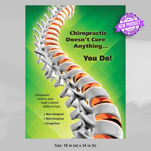 Chiropractic Poster