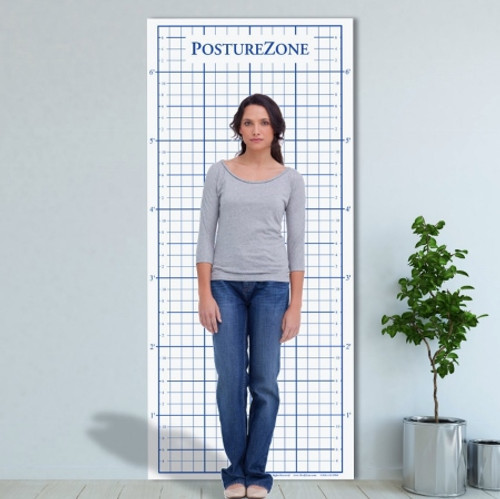 Posture Grid Wall Mount