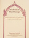 Thai Massage Booklet
