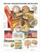 Ear - Organs of Hearing and Balance Anatomical Chart
