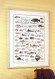 Fishes of the Gulf of Mexico Poster
