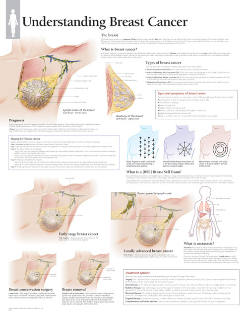 Breast Poster