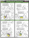 Children Abdominal Exercises Poster