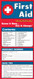 First Aid - Pocket Reference