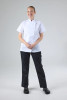 BCWSZ006 - SPRINFIELD CHEF JACKET