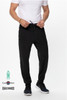 PBE02 - JOGGER 2.0 CHEF PANTS- BLACK