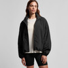 4650 - WO'S ACTIVE JACKET ( BLACK )