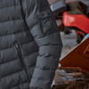 ZJ240 - Unisex Streetworx Hooded Puffer Jacket