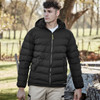 ZJ240 - Unisex Streetworx Hooded Puffer Jacket