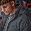 ZJ240 - Unisex Streetworx Hooded Puffer Jacket