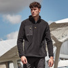 ZT210 - Unisex Streetworx Lightweight 1/4 Zip Polar Fleece