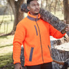 ZT285 - Unisex Streetworx Full Zip Sherpa Fleece