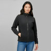 PF631 - Ladies Plain Micro Fleece Jacket