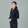 PF631 - Ladies Plain Micro Fleece Jacket