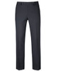 Black - Front - 4MMT - JB's Mens Mech Stretch Corporate Trouser