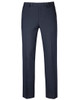 Navy - Front - 4MMT - JB's Mens Mech Stretch Corporate Trouser