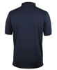 Navy / White - Alternate - 7S4P - PODIUM 4 STRIPE S/S STRETCH POLO