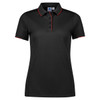 Black / Red - Front
