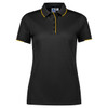 Black / Gold - Front