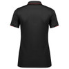 Black / Red - Back