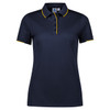 Navy / Gold - Front