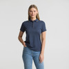 P313LS - Womens Focus Short Sleeve Polo
