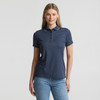 P313LS - Womens Focus Short Sleeve Polo