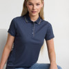 P313LS - Womens Focus Short Sleeve Polo