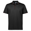 Black / Red - Front