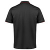 Black / Red - Back