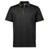 Black / Gold - Front