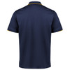 Navy / Gold - Back
