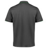 Grey / Lime - Back