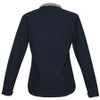 J307L - Ladies Geneva Jacket - Navy-Graphite - Back