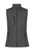 Slate - Front - 2515AP - OLYMPUS LADY VESTS - Aussie Pacific