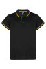 Black/Gold