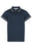 Navy/White